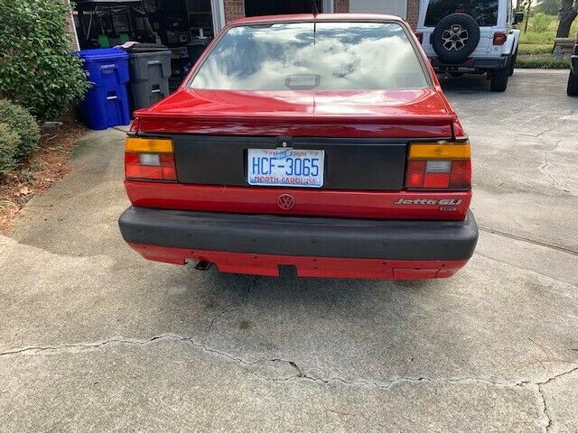 1991 Volkswagen Jetta GLI 16v - photo 5