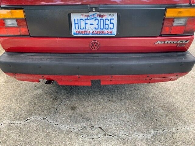 1991 Volkswagen Jetta GLI 16v - photo 6
