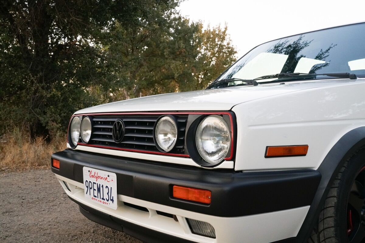 1991 Volkswagen Jetta GLI - photo 8