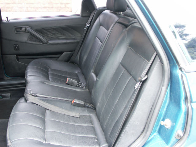 1991 Volkswagen Passat GL - photo 8
