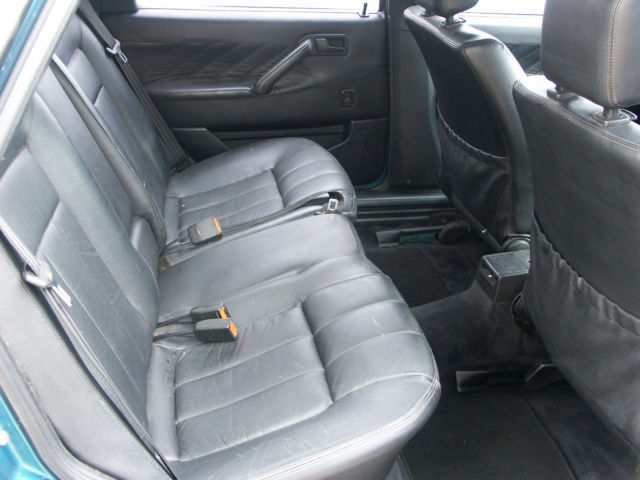 1991 Volkswagen Passat GL - photo 9