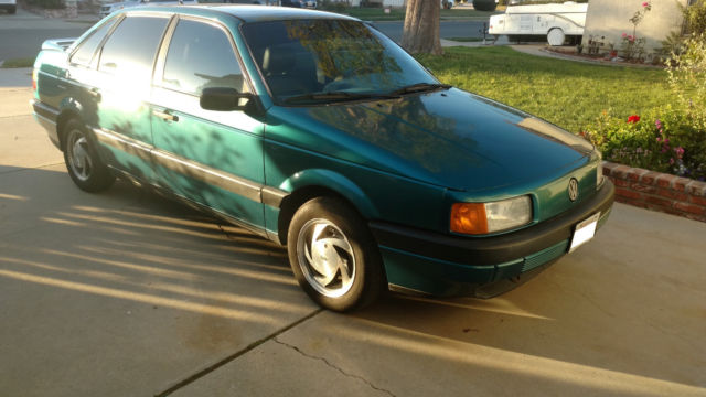 1991 Volkswagen Passat GL