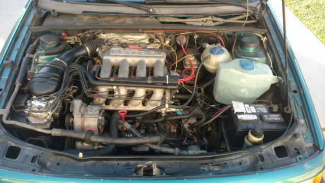1991 Volkswagen Passat GL - photo 11