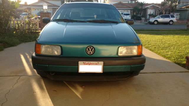 1991 Volkswagen Passat GL - photo 2