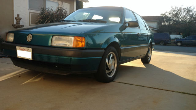 1991 Volkswagen Passat GL - photo 3