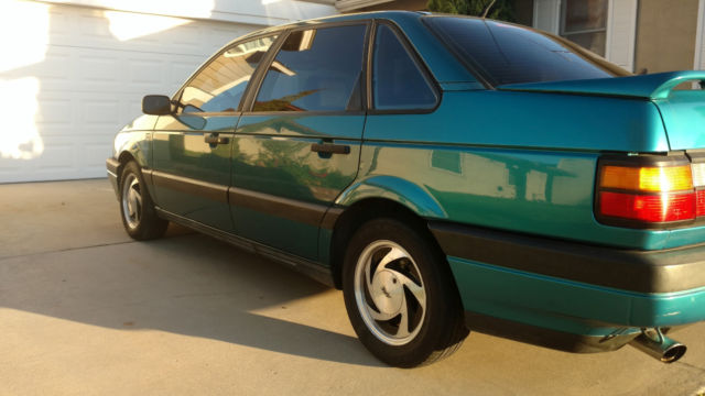 1991 Volkswagen Passat GL - photo 4