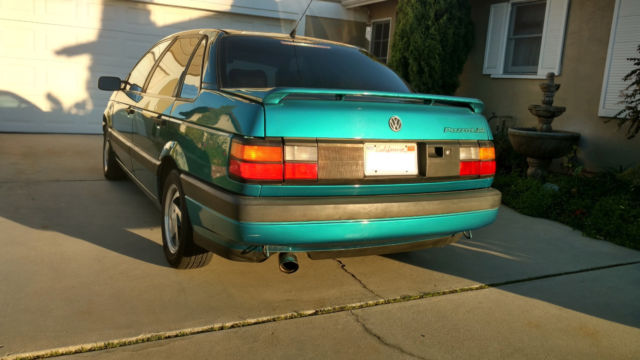 1991 Volkswagen Passat GL - photo 5