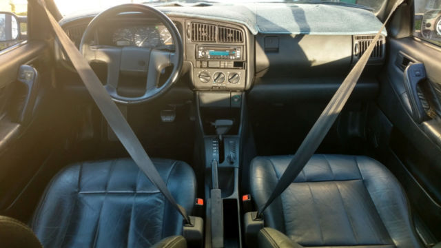 1991 Volkswagen Passat GL - photo 7
