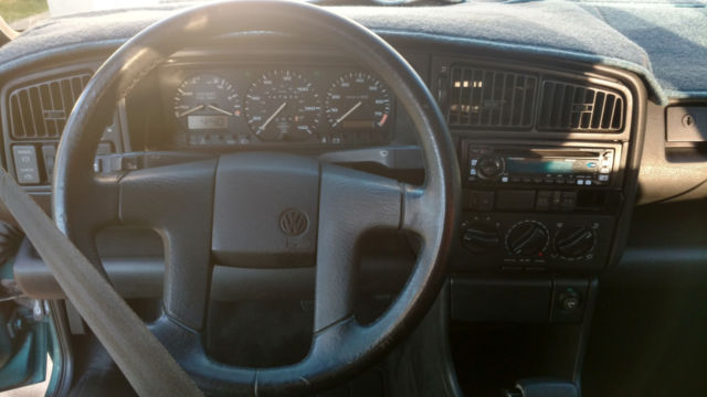 1991 Volkswagen Passat GL - photo 8