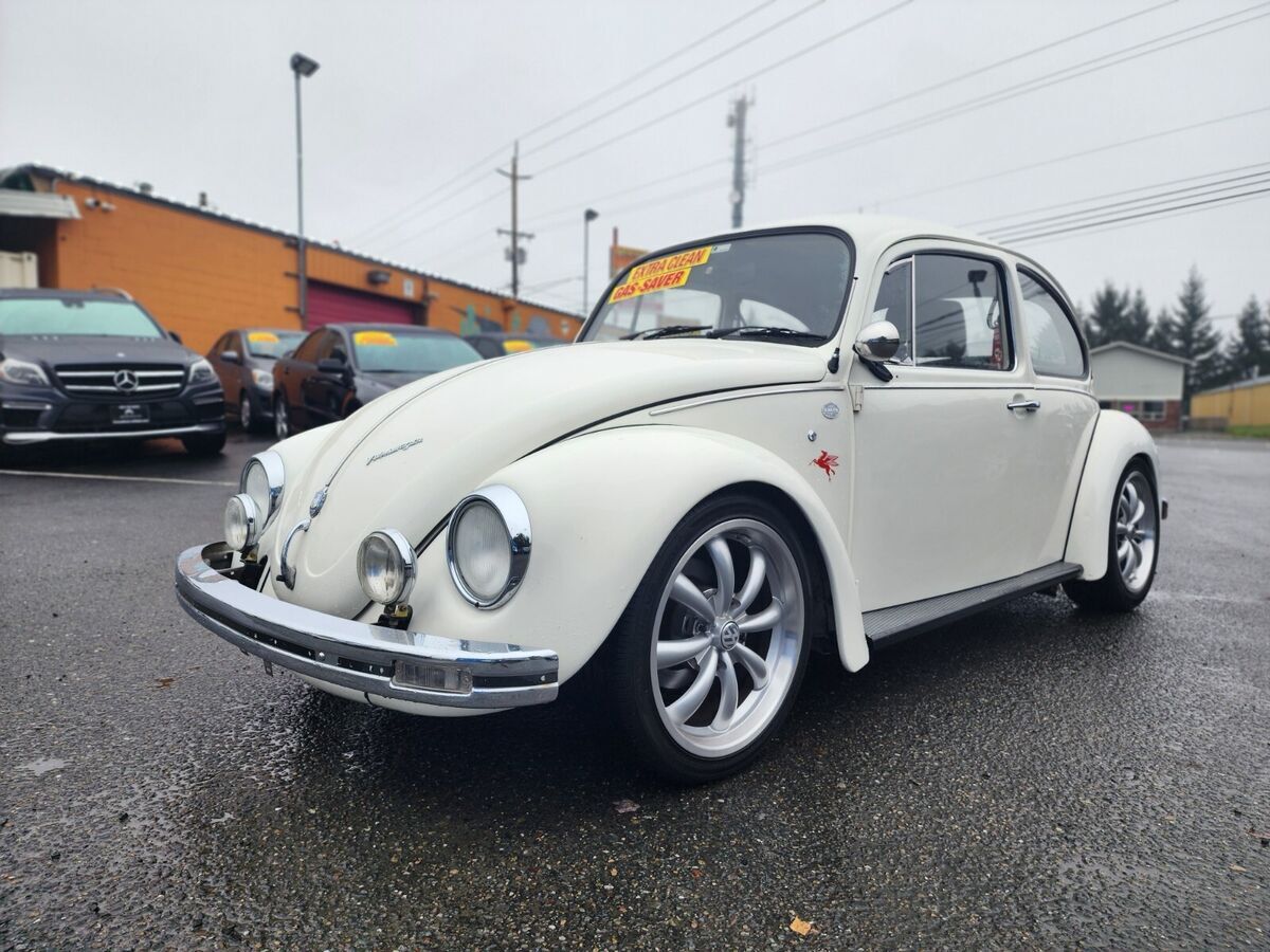 1991 VOLKSWAGEN TYPE 1 BEETLE 1991 Volkswagen Beetle - Classic