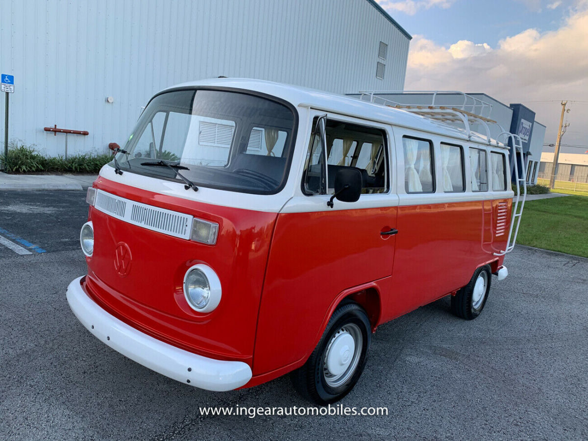 1991 Volkswagen type 2 VW BUS Baywindow 14 windows similar to split 1967 1970 23 1991 Volkswagen Bus/Vanagon Baywindow w 14 windows! SEE VIDEO!