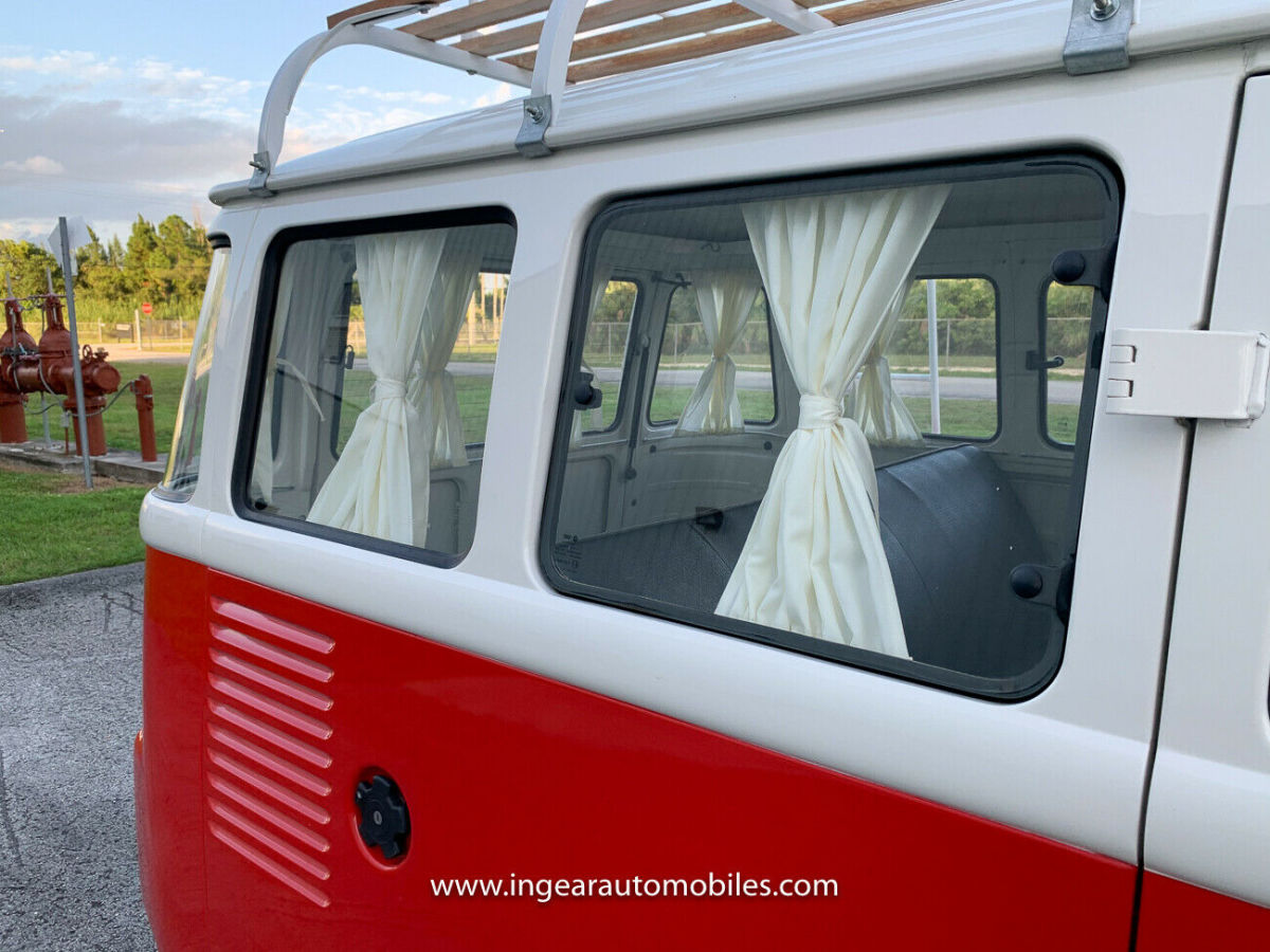 1991 Volkswagen Bus/Vanagon Baywindow w 14 windows! SEE VIDEO! - photo 11