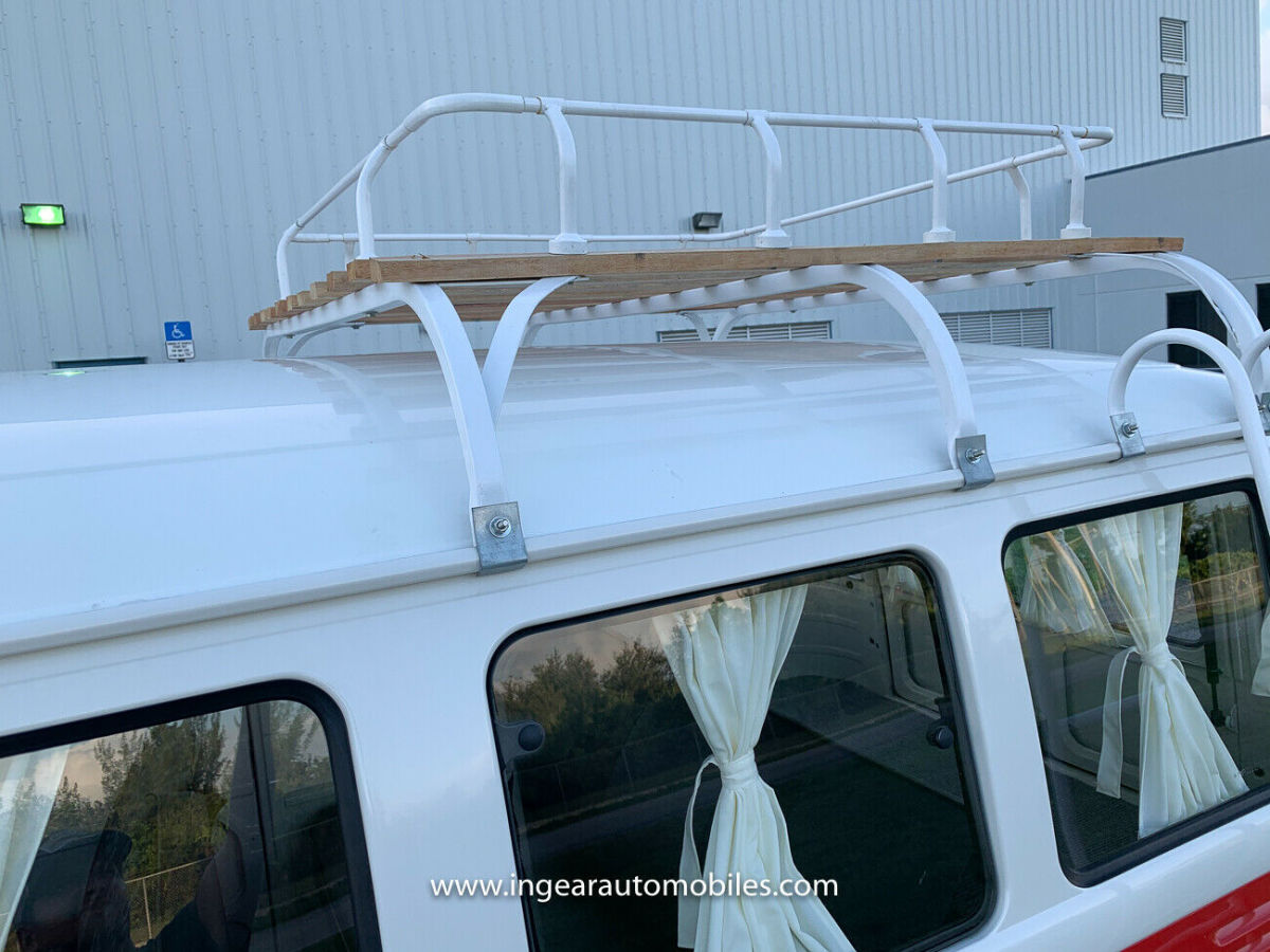 1991 Volkswagen Bus/Vanagon Baywindow w 14 windows! SEE VIDEO! - photo 12