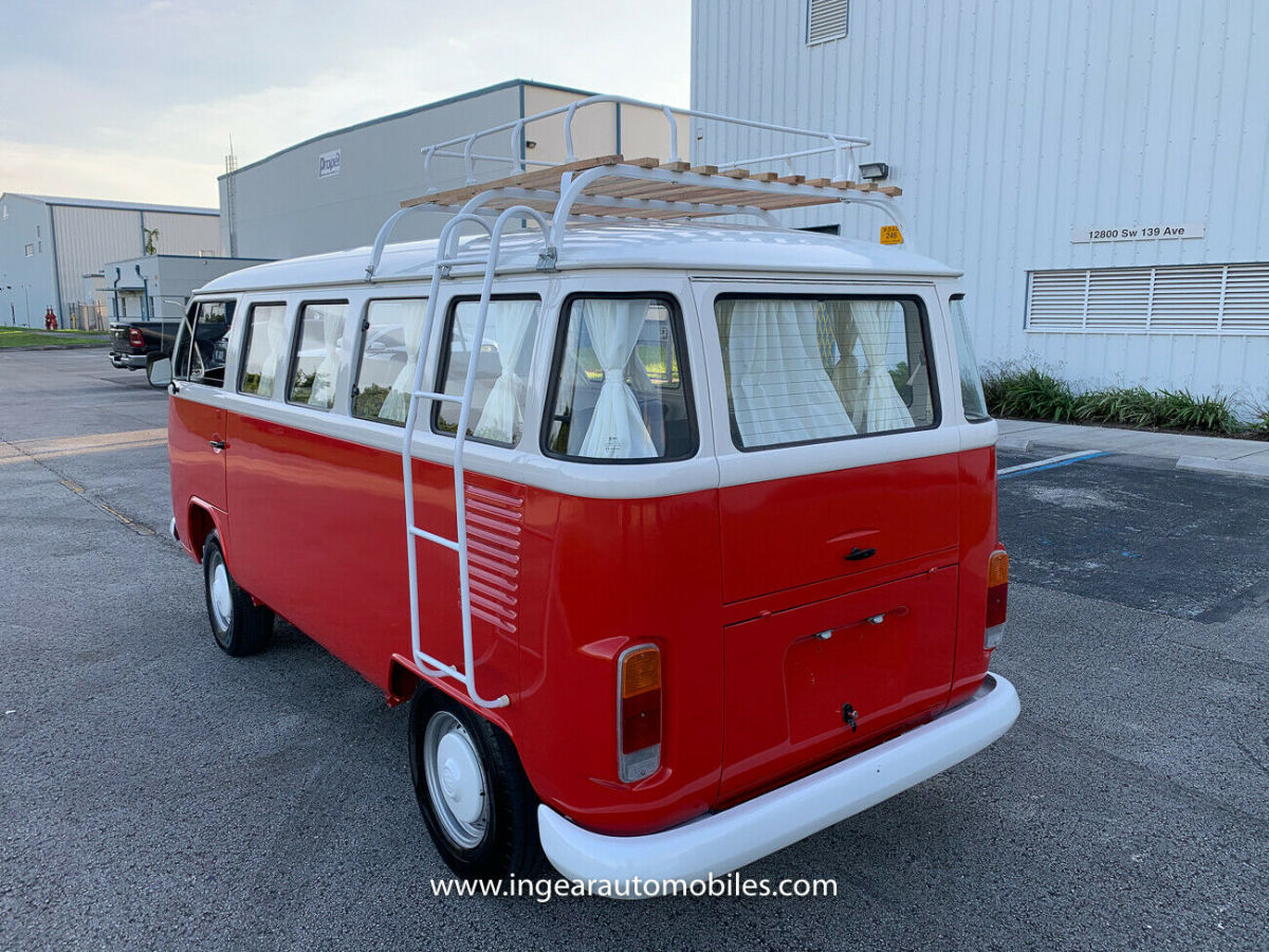 1991 Volkswagen Bus/Vanagon Baywindow w 14 windows! SEE VIDEO! - photo 2
