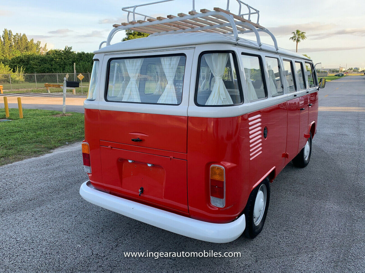 1991 Volkswagen Bus/Vanagon Baywindow w 14 windows! SEE VIDEO! - photo 3