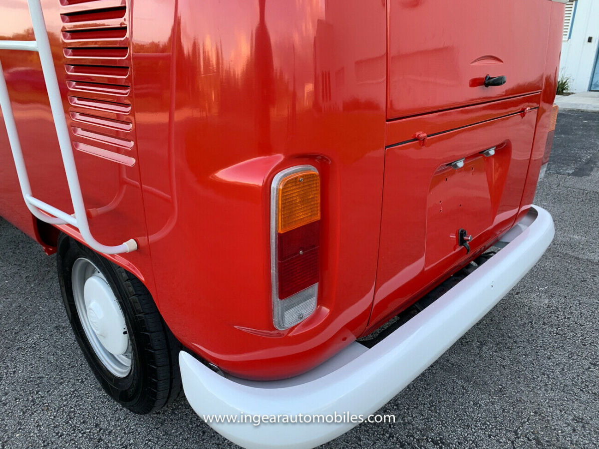 1991 Volkswagen Bus/Vanagon Baywindow w 14 windows! SEE VIDEO! - photo 9