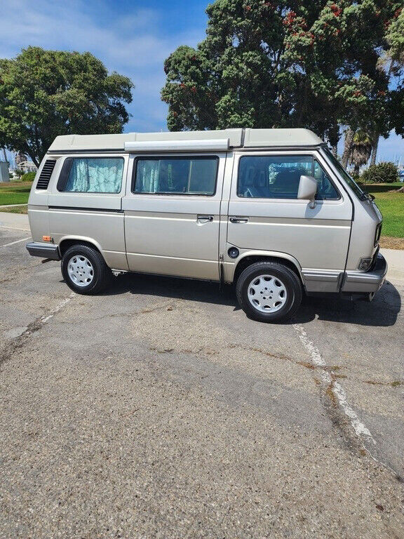 1991 Volkswagen Bus/Vanagon GL Camper Westfalia Special Edition - photo 3