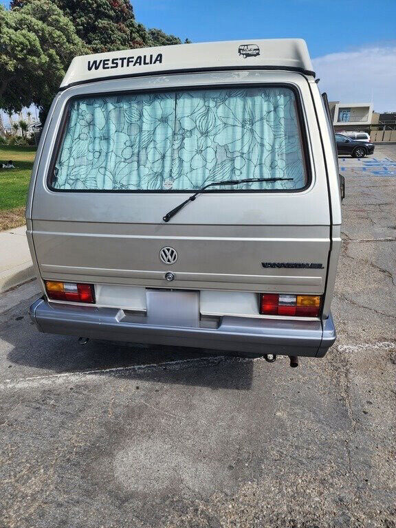 1991 Volkswagen Bus/Vanagon GL Camper Westfalia Special Edition - photo 6
