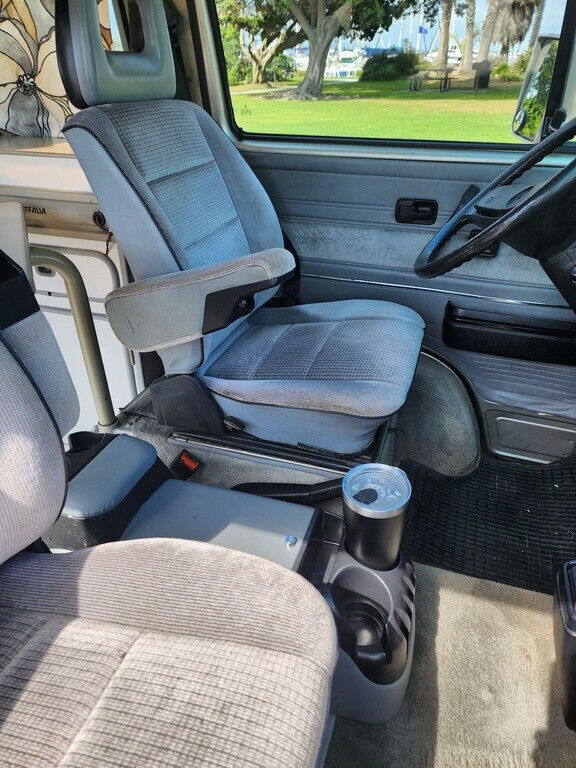 1991 Volkswagen Bus/Vanagon GL Camper Westfalia Special Edition - photo 10