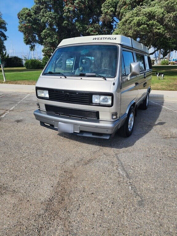 1991 Volkswagen Bus/Vanagon GL Camper Westfalia Special Edition - photo 5