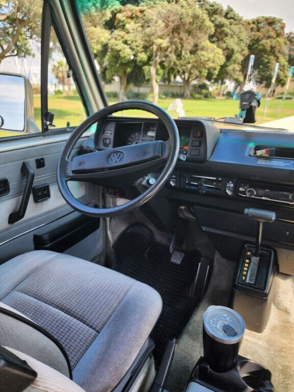1991 Volkswagen Bus/Vanagon GL Camper Westfalia Special Edition - photo 9