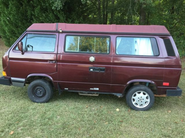 1991 Volkswagen Bus/Vanagon - photo 4