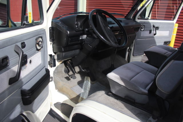 1991 Volkswagen Bus/Vanagon Syncro Westfalia Full Camper Van 3-Door - photo 11