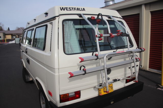 1991 Volkswagen Bus/Vanagon Syncro Westfalia Full Camper Van 3-Door - photo 4