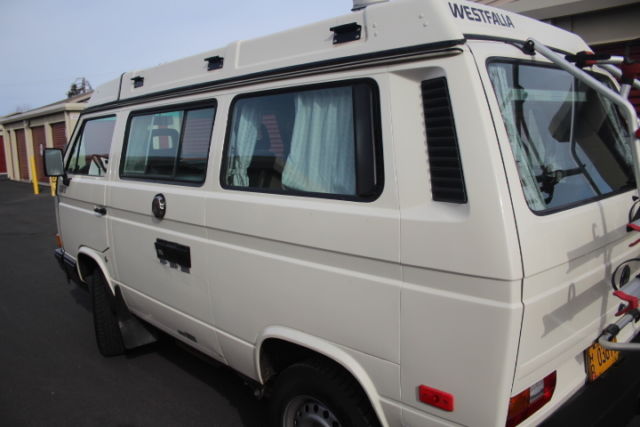 1991 Volkswagen Bus/Vanagon Syncro Westfalia Full Camper Van 3-Door - photo 5