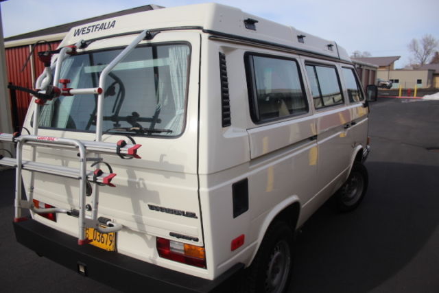 1991 Volkswagen Bus/Vanagon Syncro Westfalia Full Camper Van 3-Door - photo 6