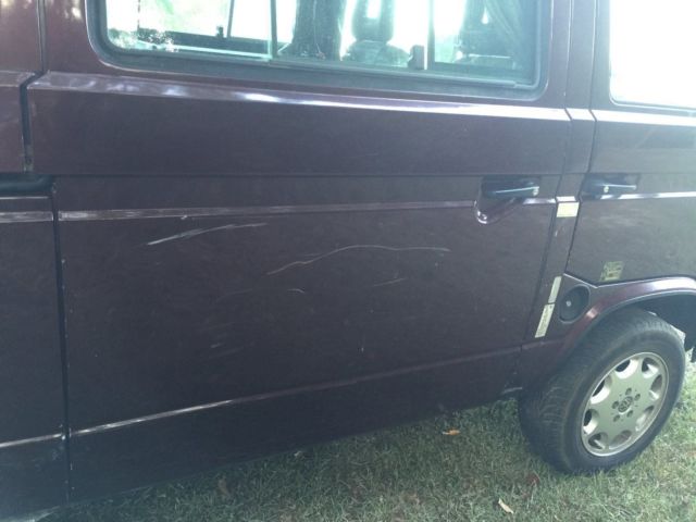 1991 Volkswagen Bus/Vanagon - photo 9