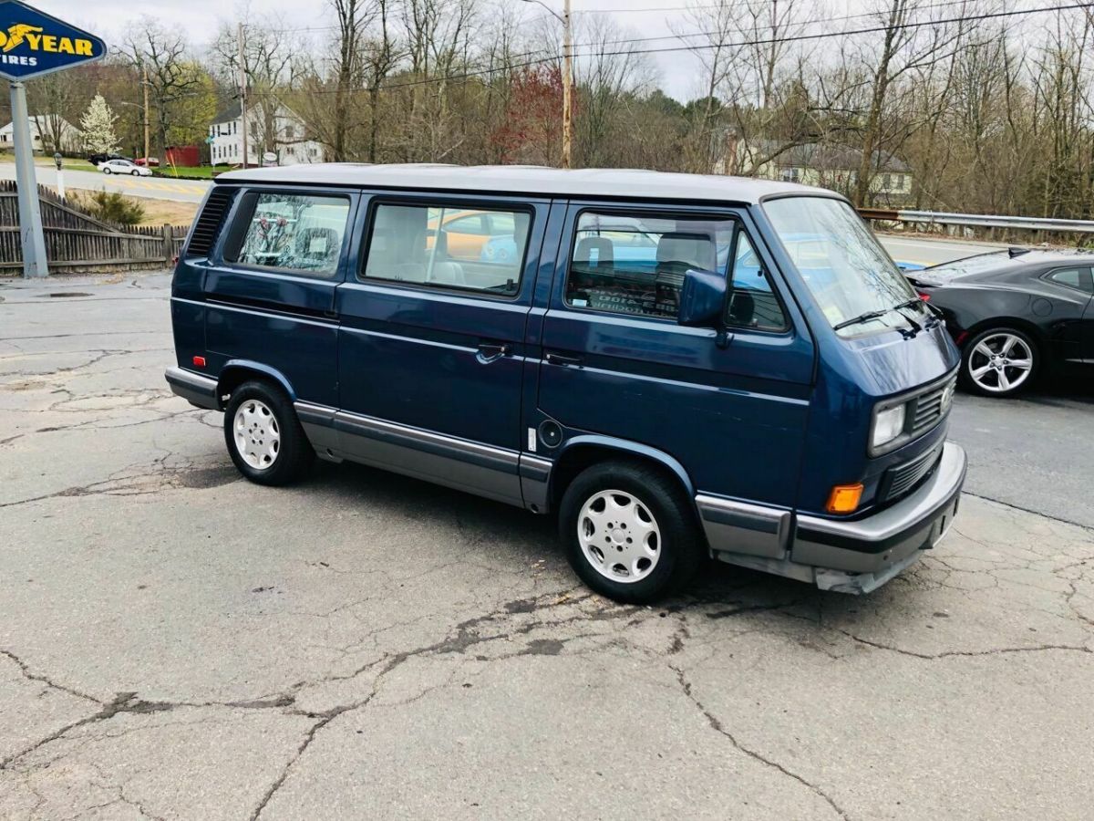 1991 Volkswagen Bus/Vanagon VANAGON GL CAMPER - photo 10
