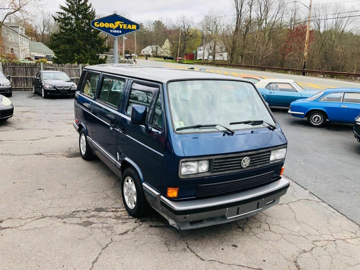 1991 Volkswagen Bus/Vanagon VANAGON GL CAMPER - photo 11