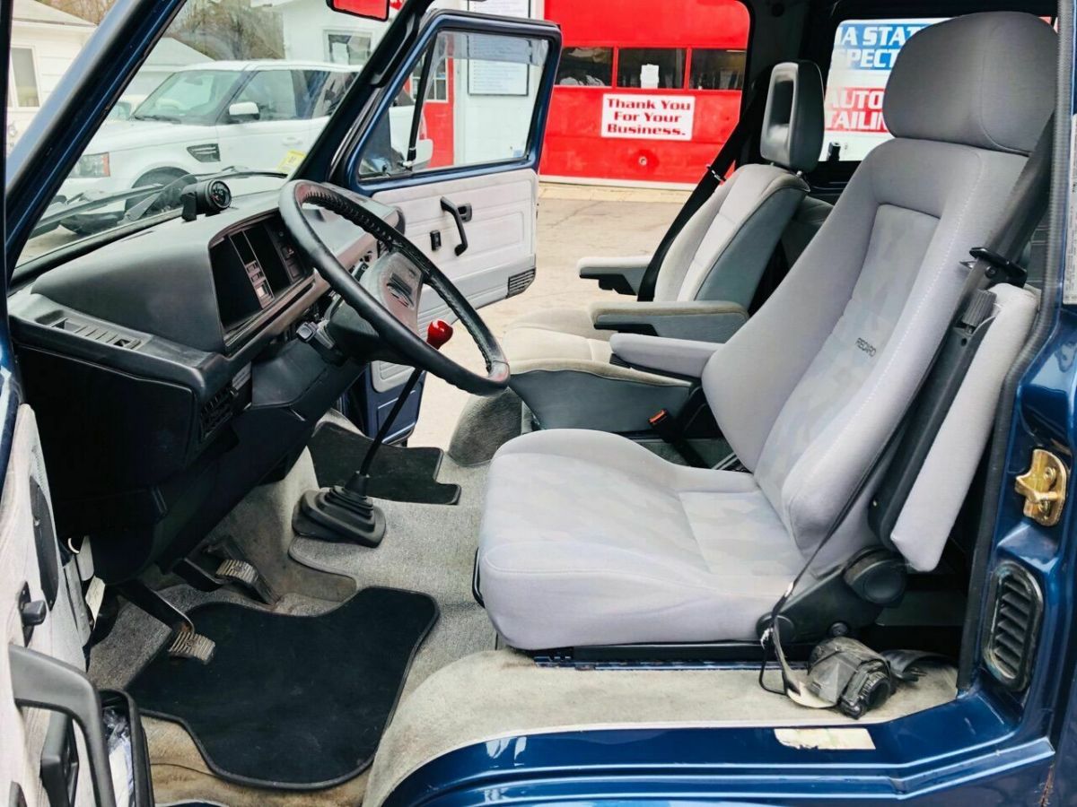 1991 Volkswagen Bus/Vanagon VANAGON GL CAMPER - photo 13
