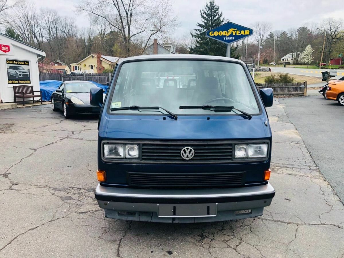 1991 Volkswagen Bus/Vanagon VANAGON GL CAMPER - photo 2