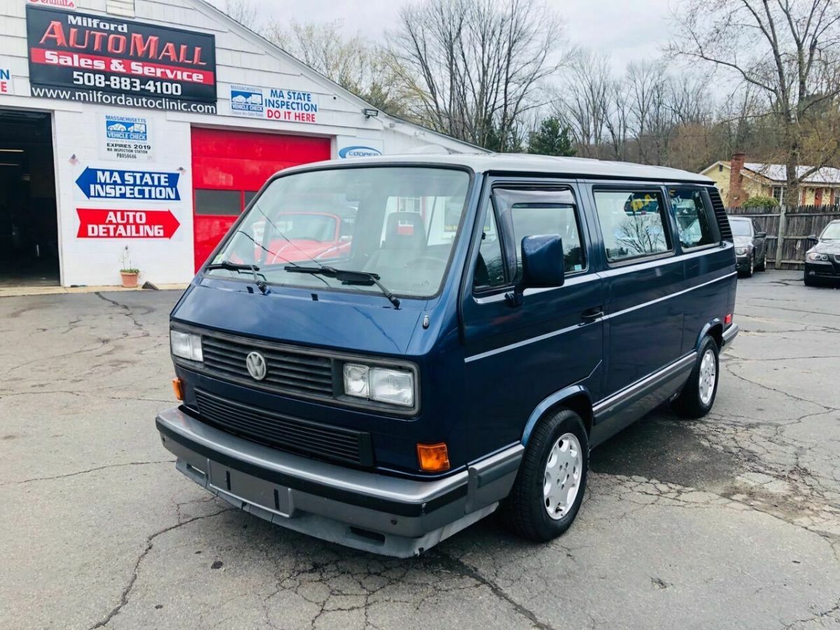 1991 Volkswagen Bus/Vanagon VANAGON GL CAMPER - photo 3