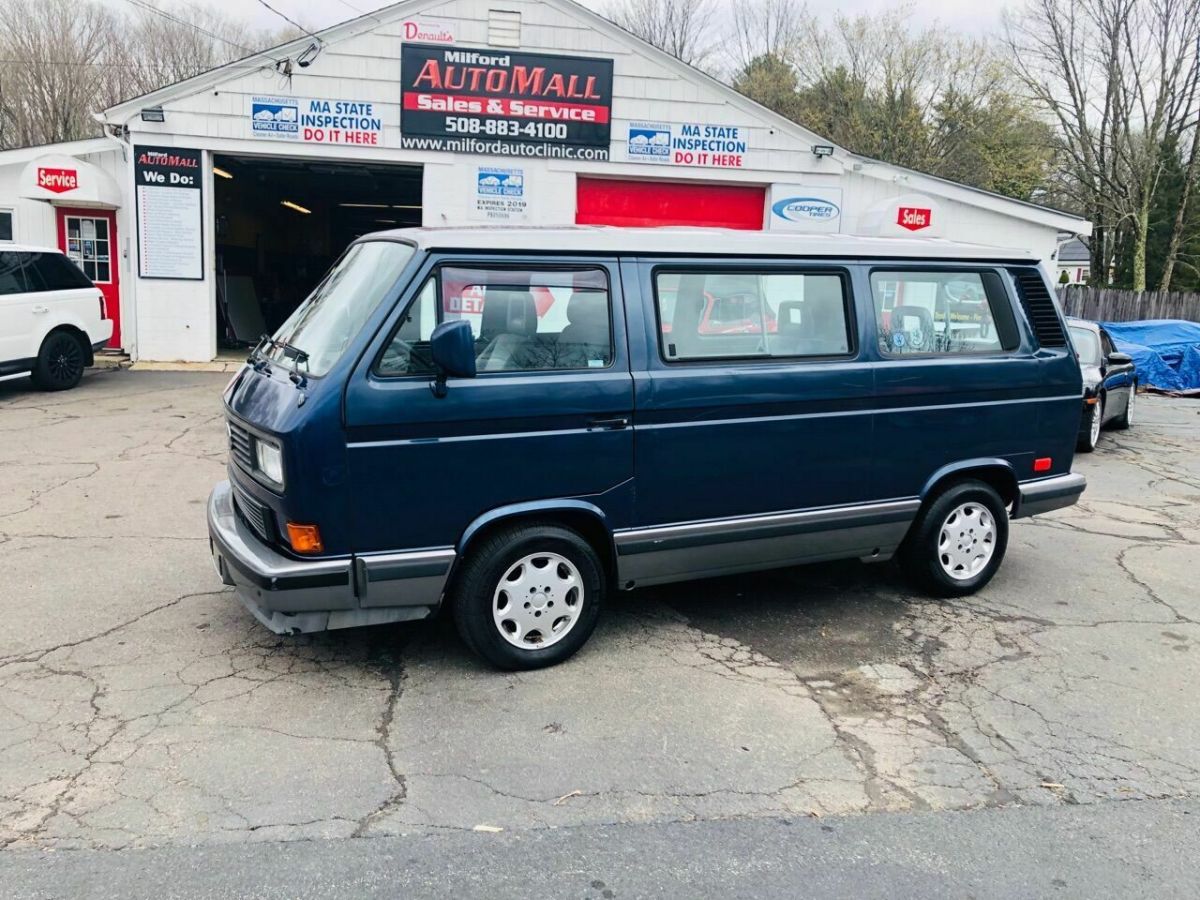 1991 Volkswagen Bus/Vanagon VANAGON GL CAMPER - photo 4