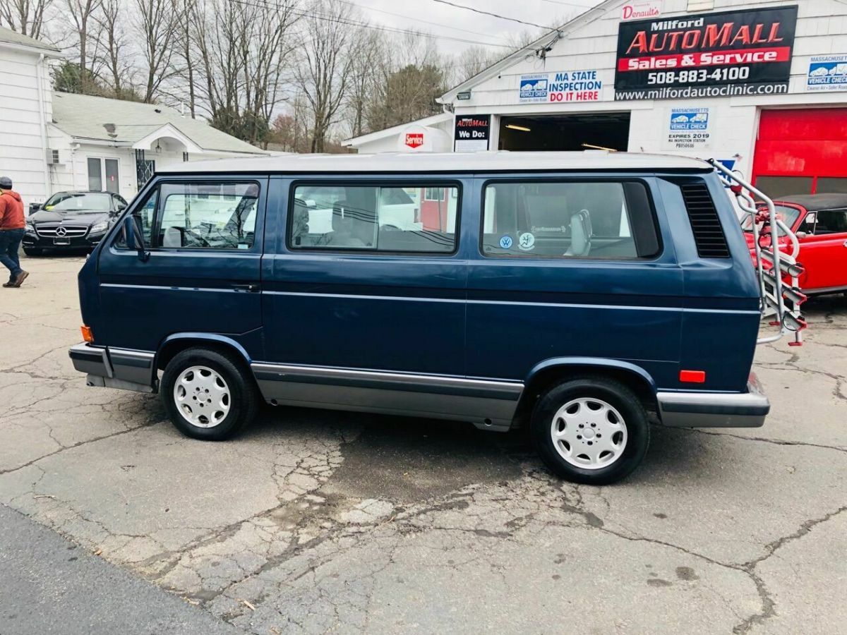 1991 Volkswagen Bus/Vanagon VANAGON GL CAMPER - photo 5
