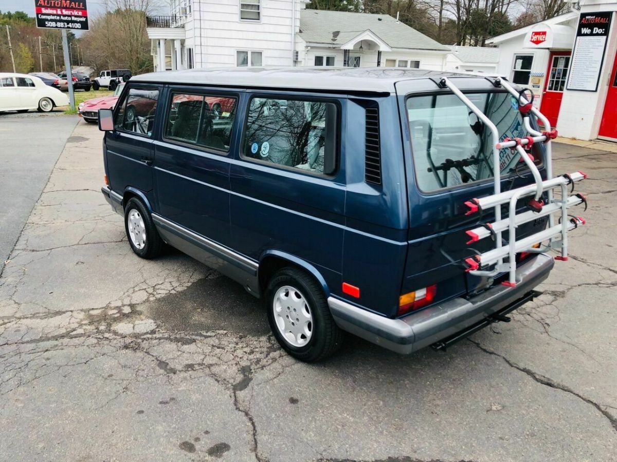 1991 Volkswagen Bus/Vanagon VANAGON GL CAMPER - photo 6
