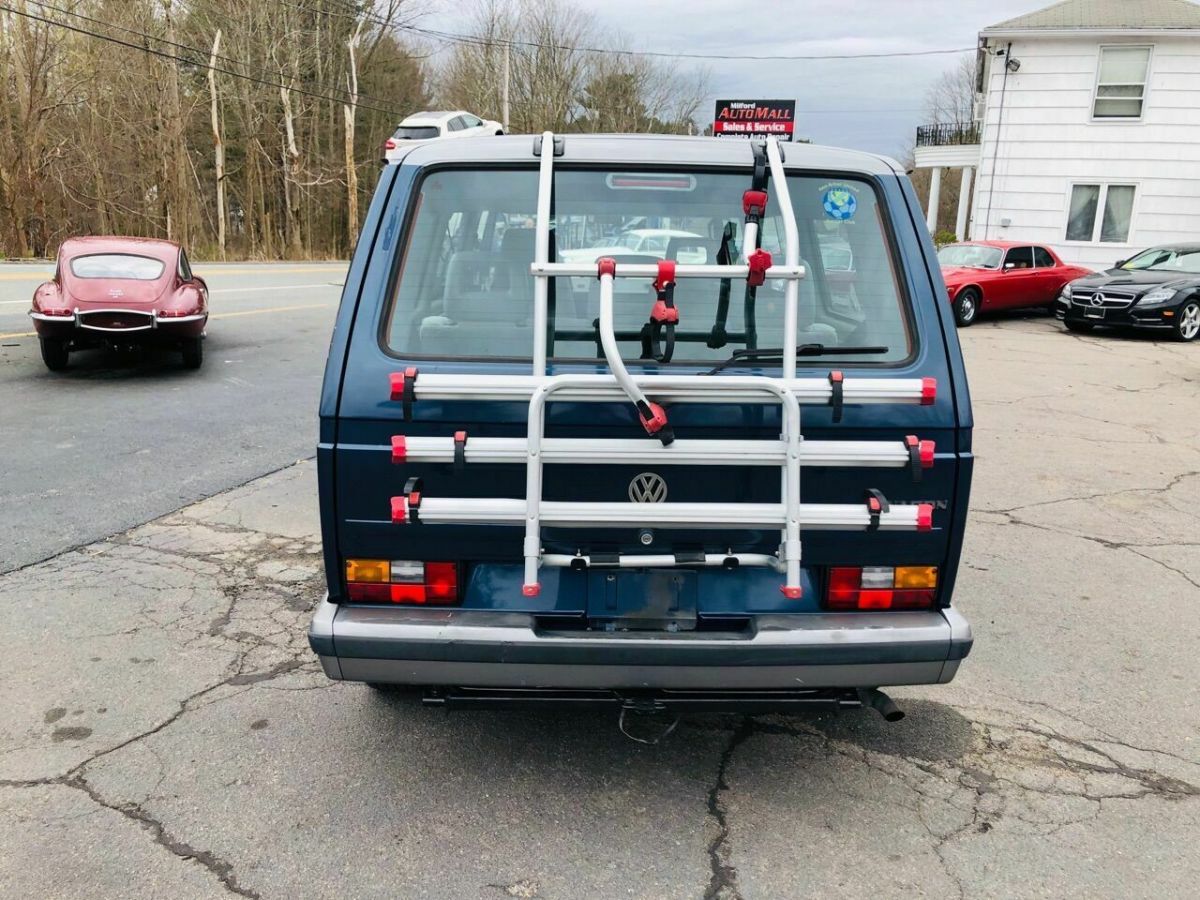 1991 Volkswagen Bus/Vanagon VANAGON GL CAMPER - photo 7