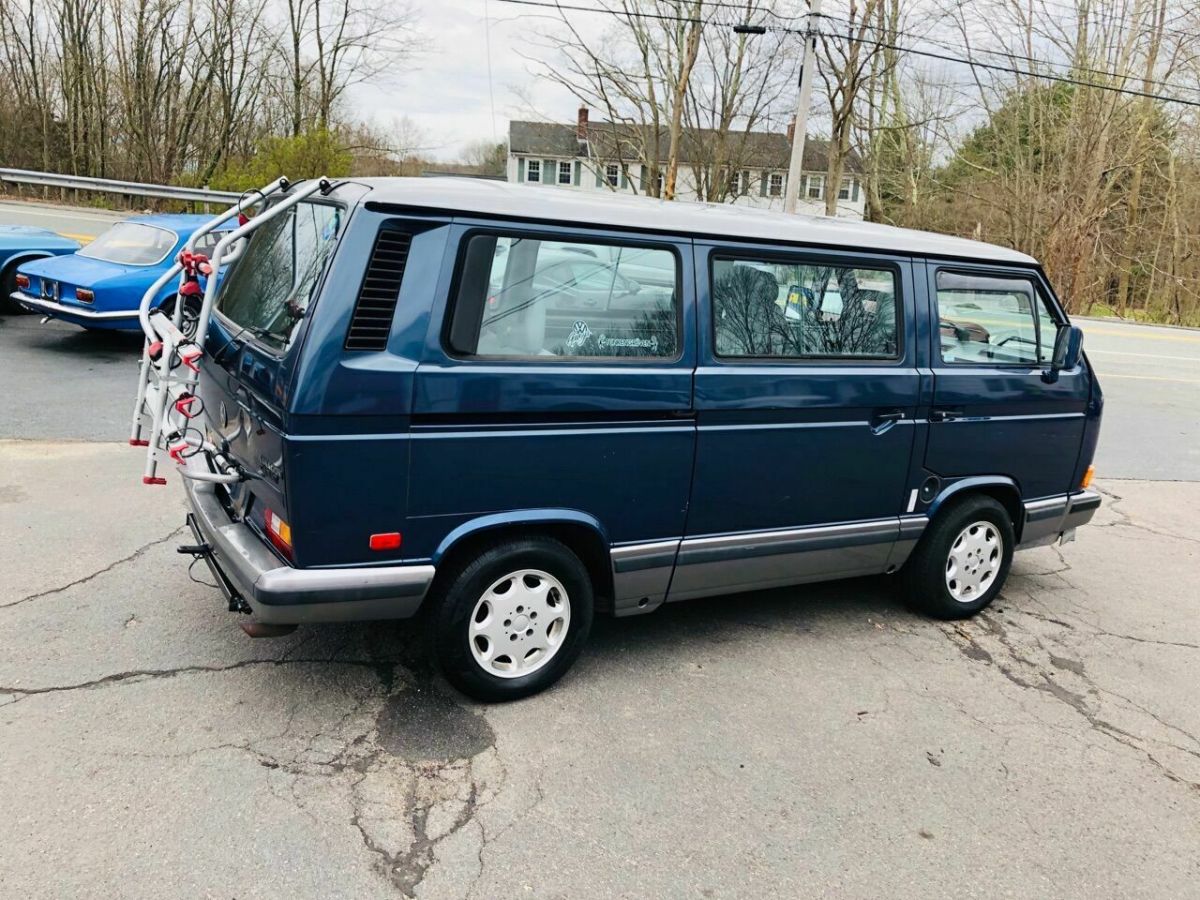 1991 Volkswagen Bus/Vanagon VANAGON GL CAMPER - photo 8