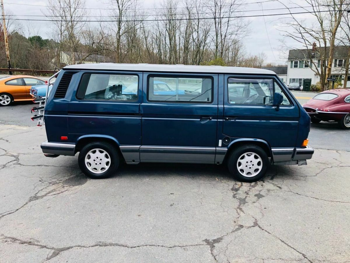 1991 Volkswagen Bus/Vanagon VANAGON GL CAMPER - photo 9