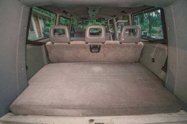 1991 Volkswagen Vanagon Carat - photo 10