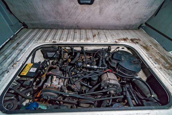 1991 Volkswagen Vanagon Carat - photo 12