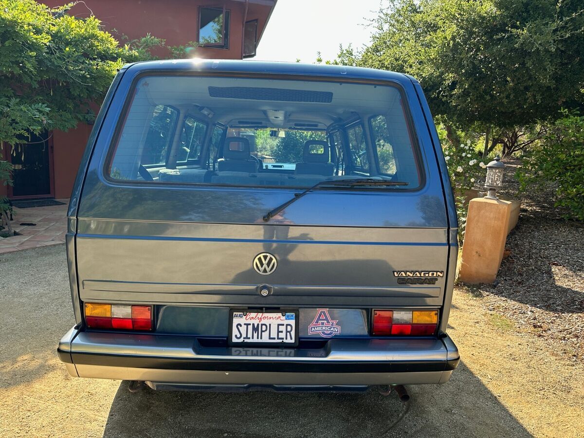 1991 Volkswagen Bus/Vanagon BUS - photo 10