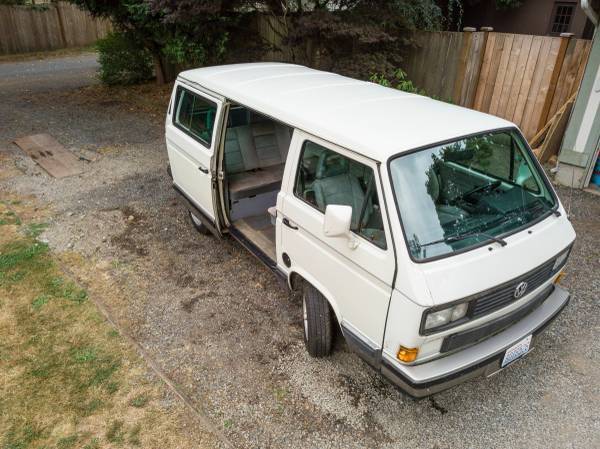 1991 Volkswagen Vanagon Carat - photo 2