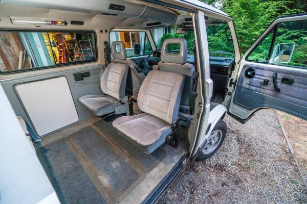 1991 Volkswagen Vanagon Carat - photo 8