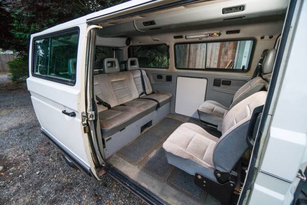 1991 Volkswagen Vanagon Carat - photo 9