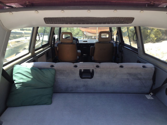 1991 Volkswagen Bus/Vanagon Carat - photo 11