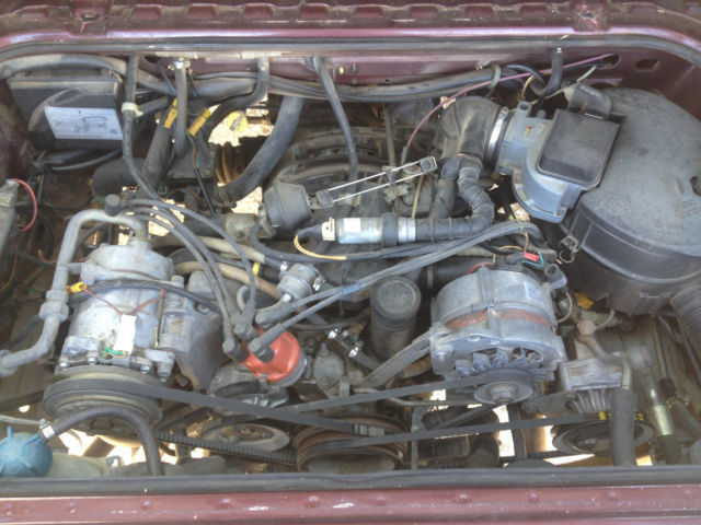 1991 Volkswagen Bus/Vanagon Carat - photo 13